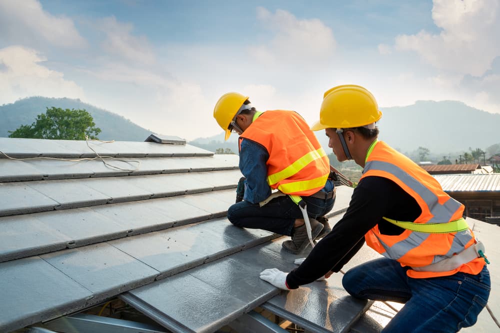 roof repair in Kodiak Station AK